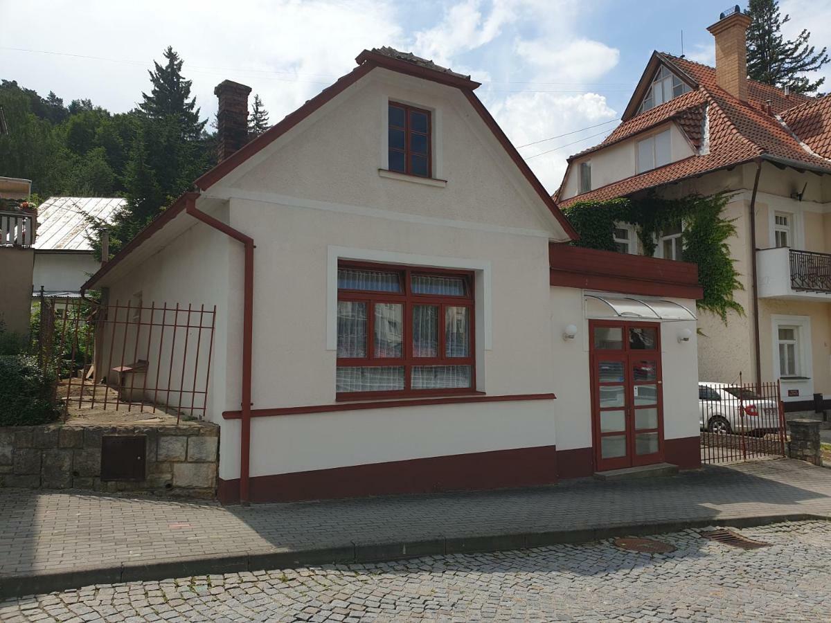 Willa U Mateje Luhačovice Zewnętrze zdjęcie